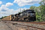 NS 4612 on K-76